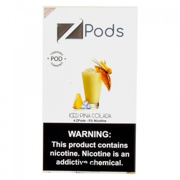 Ziip İced Pina Colada