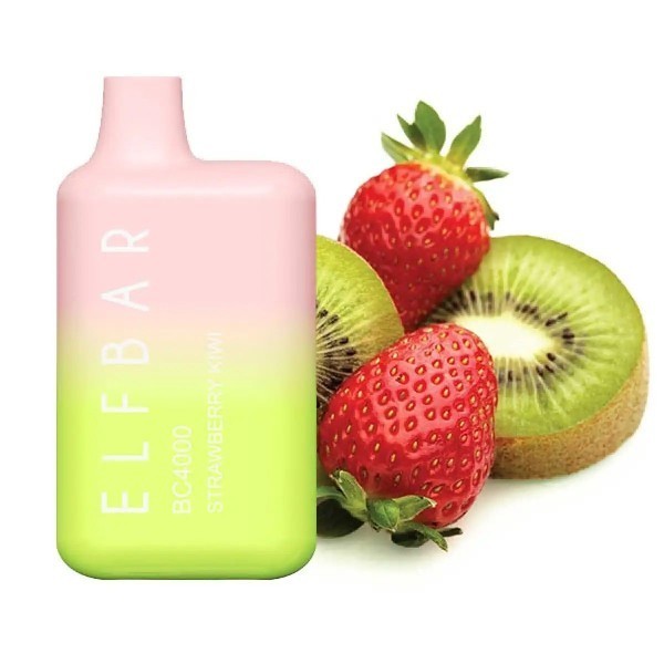 Elf Bar BC4000 Strawberry Kiwi