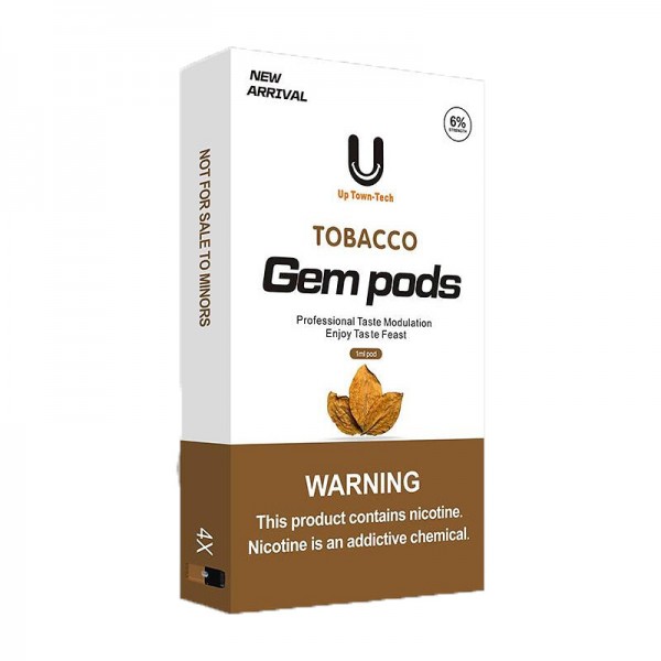GEM pods Tobacco