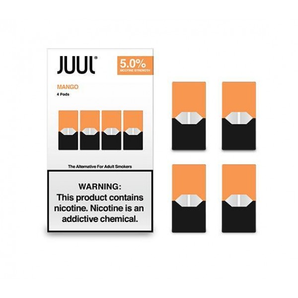 Juul Pod – Mango (%5)